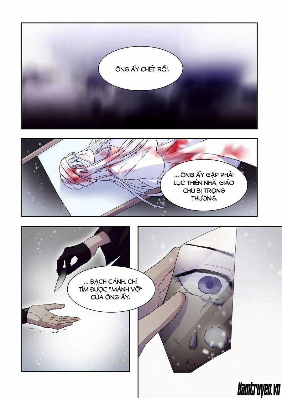 Tiên Liên Kiếp Chapter 38 trang 6
