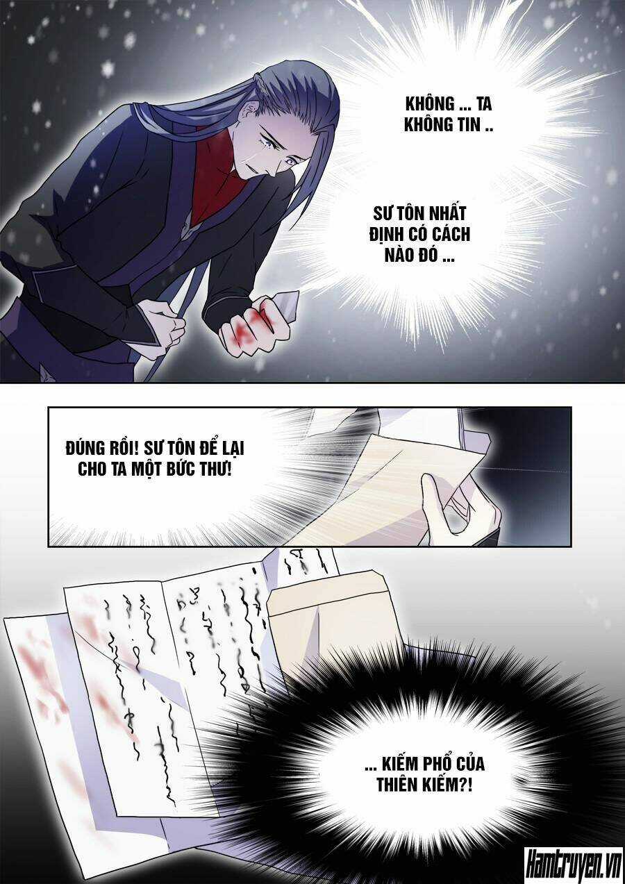 Tiên Liên Kiếp Chapter 38 trang 7