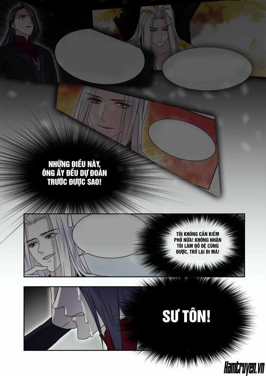 Tiên Liên Kiếp Chapter 38 trang 8