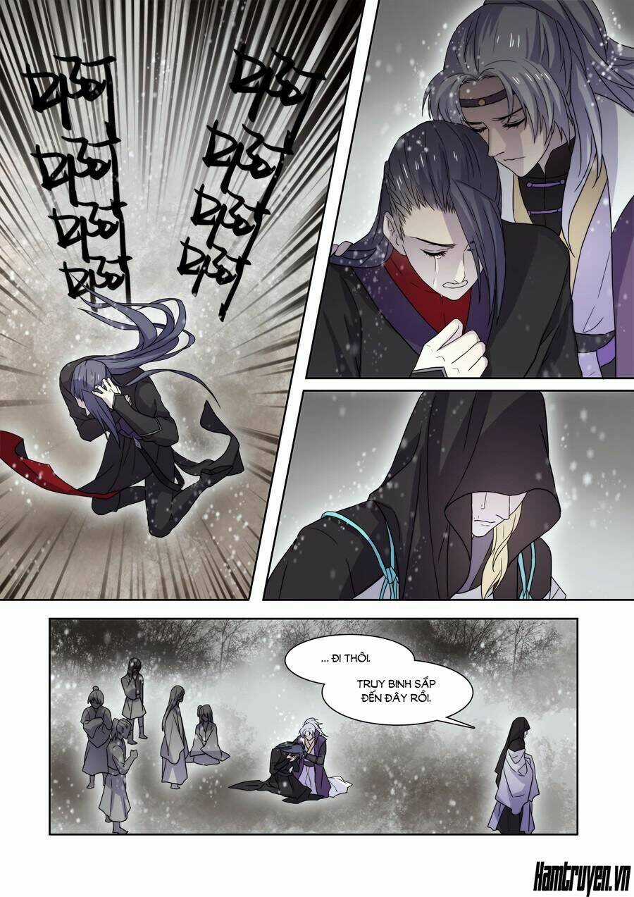 Tiên Liên Kiếp Chapter 39 trang 2