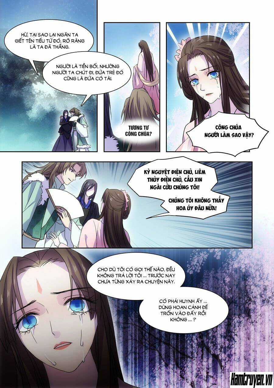 Tiên Liên Kiếp Chapter 39 trang 4