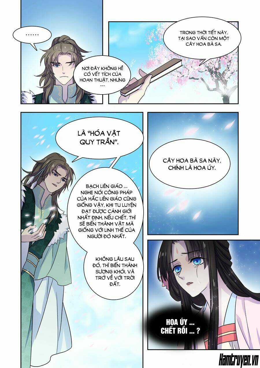 Tiên Liên Kiếp Chapter 39 trang 6
