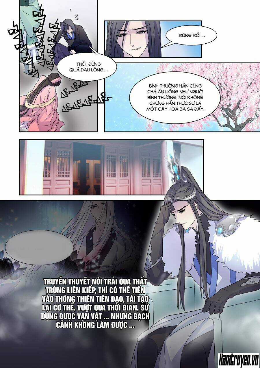 Tiên Liên Kiếp Chapter 39 trang 7
