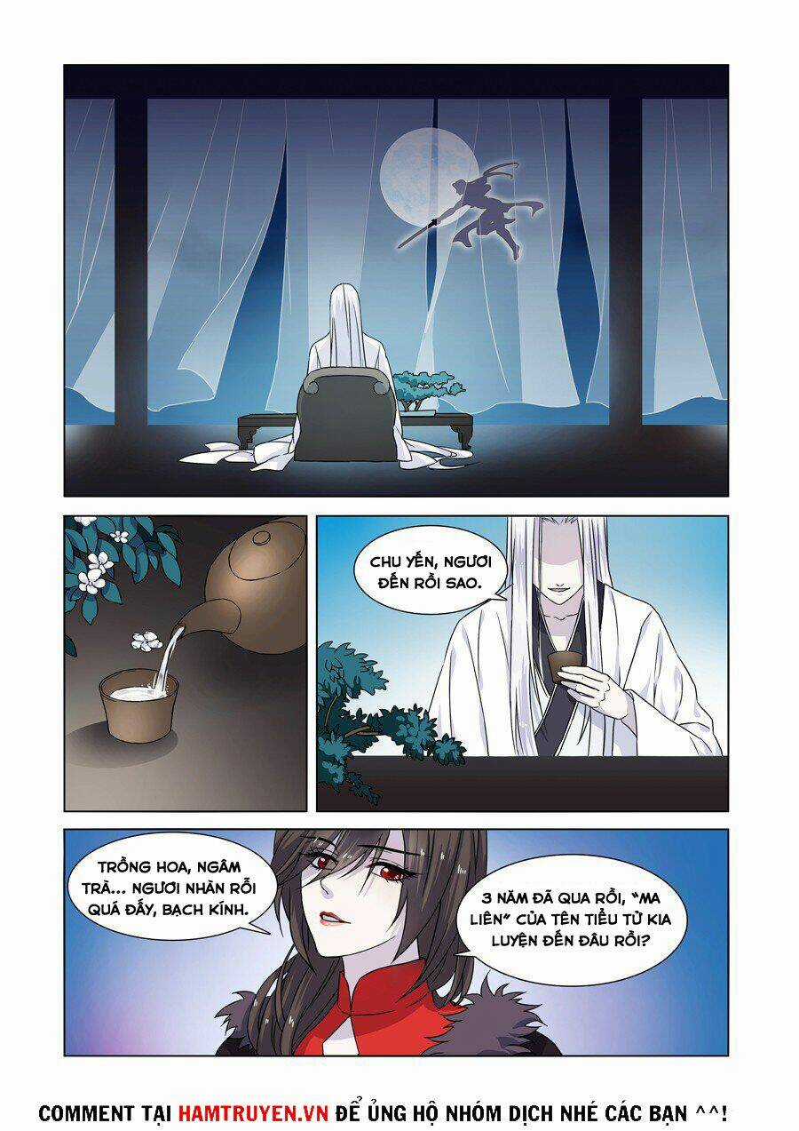 Tiên Liên Kiếp Chapter 4 trang 2