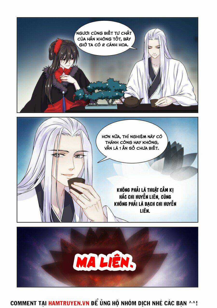 Tiên Liên Kiếp Chapter 4 trang 3