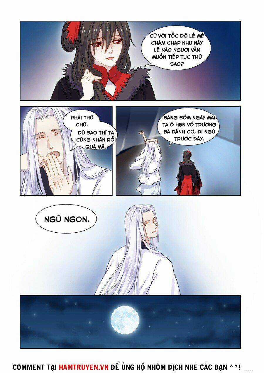 Tiên Liên Kiếp Chapter 4 trang 4