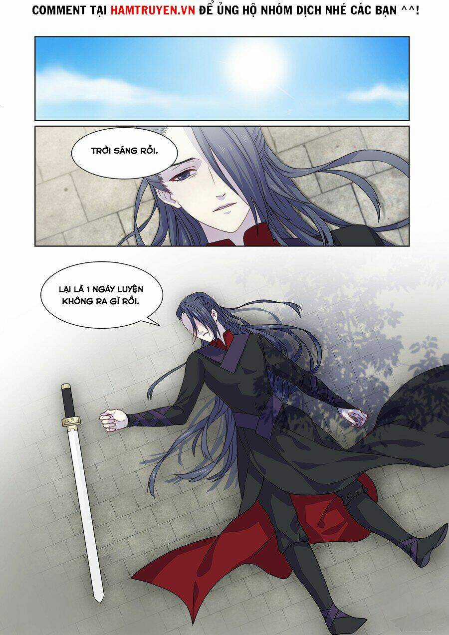 Tiên Liên Kiếp Chapter 4 trang 5