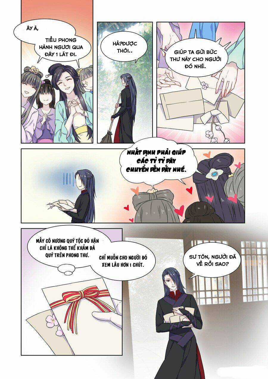 Tiên Liên Kiếp Chapter 4 trang 6