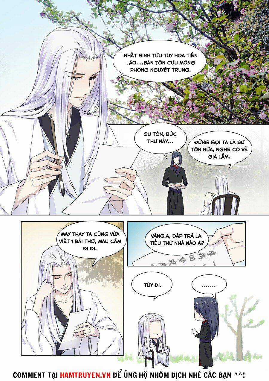 Tiên Liên Kiếp Chapter 4 trang 7
