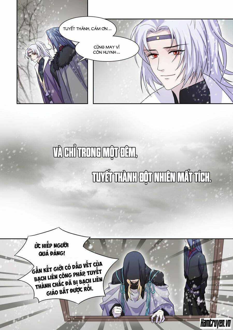 Tiên Liên Kiếp Chapter 40 trang 2