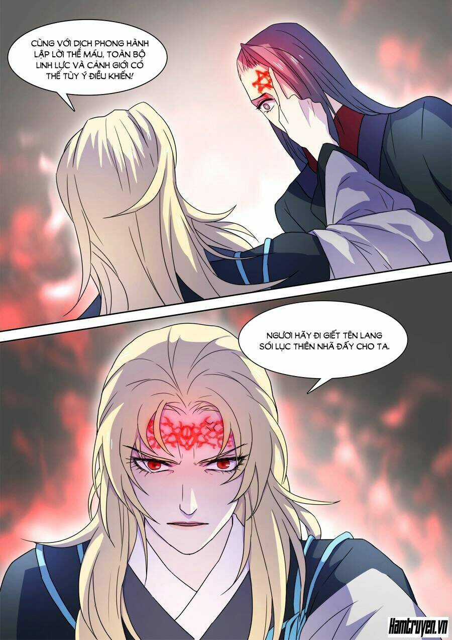 Tiên Liên Kiếp Chapter 40 trang 4