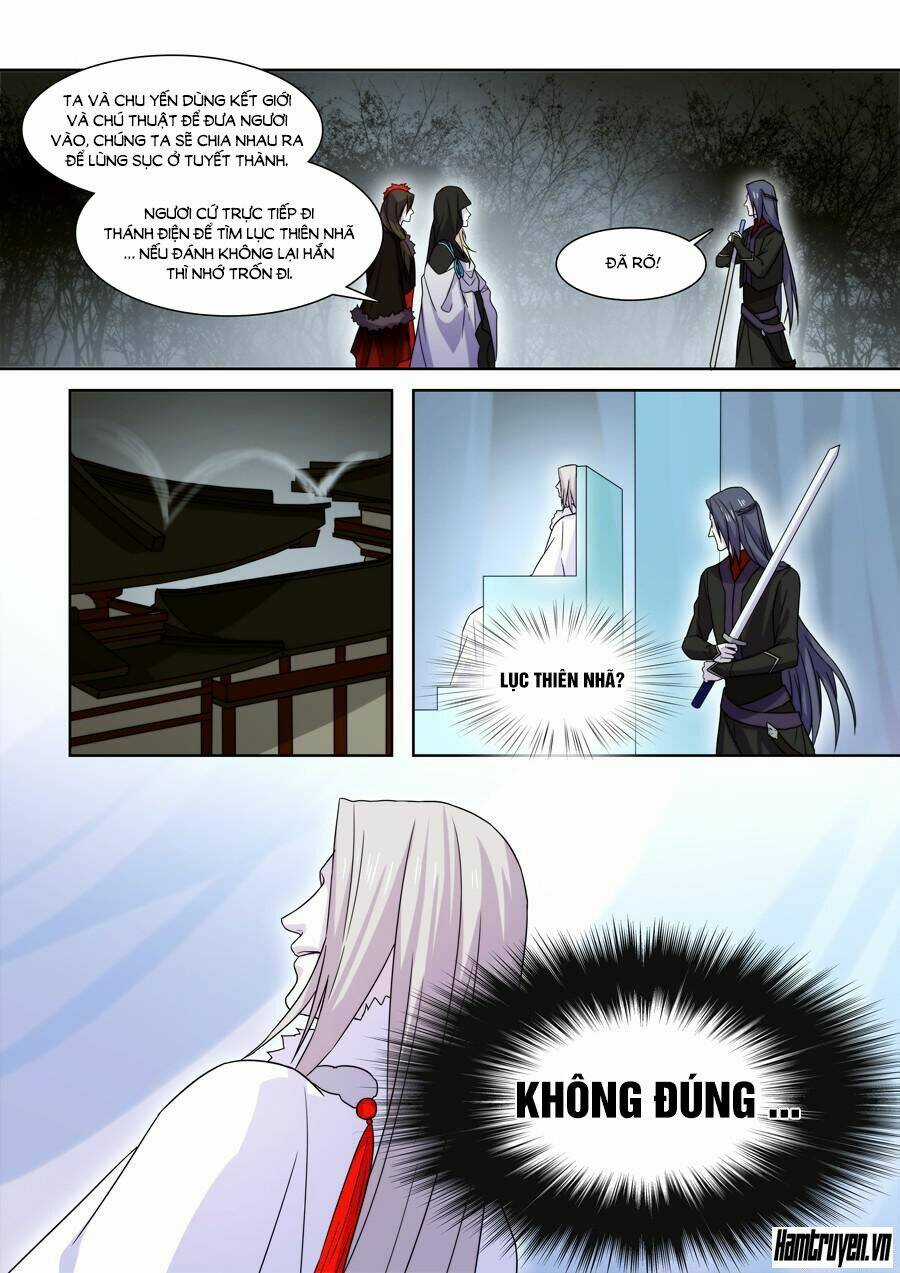Tiên Liên Kiếp Chapter 40 trang 5