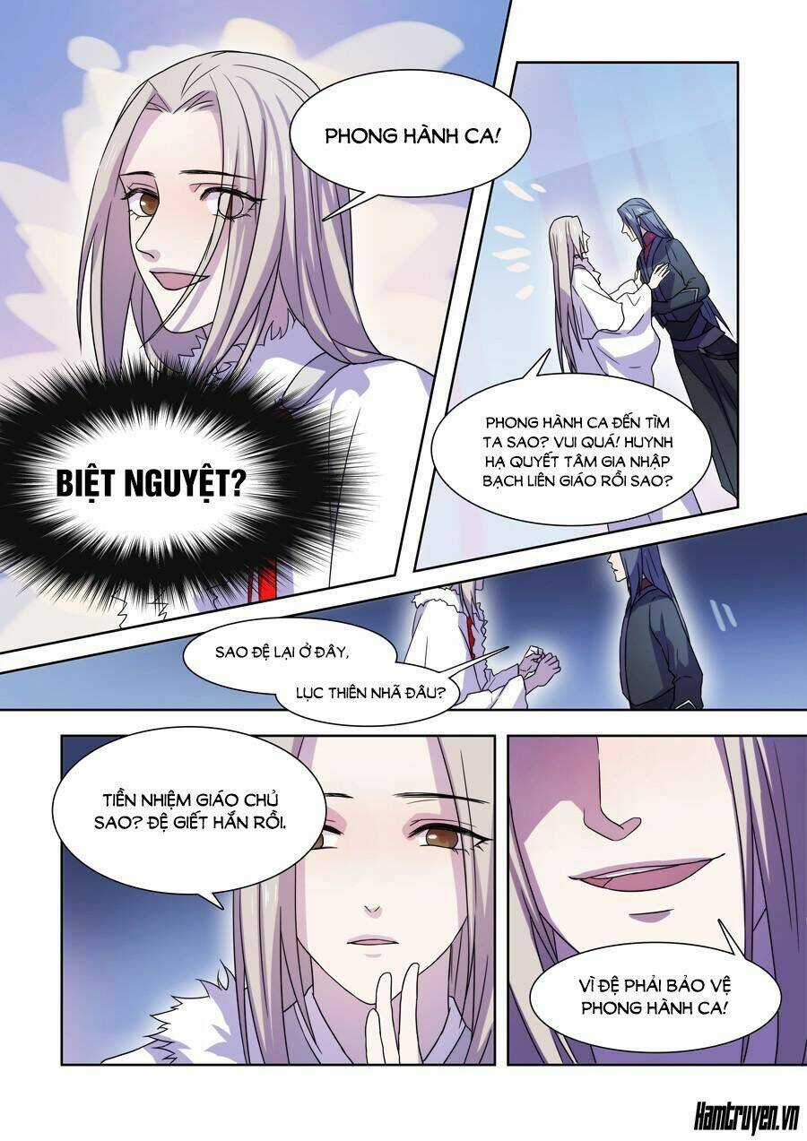 Tiên Liên Kiếp Chapter 40 trang 6