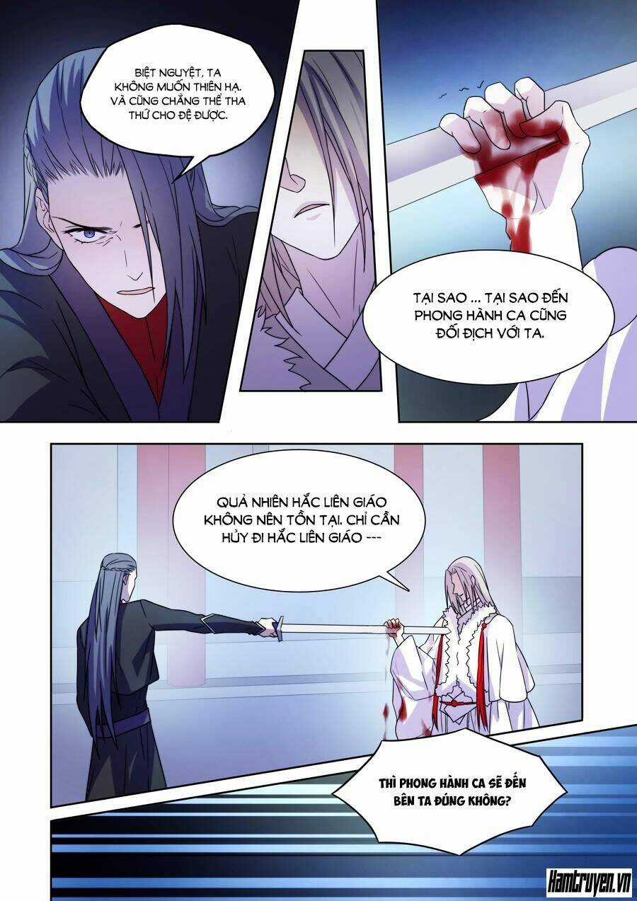 Tiên Liên Kiếp Chapter 41 trang 3