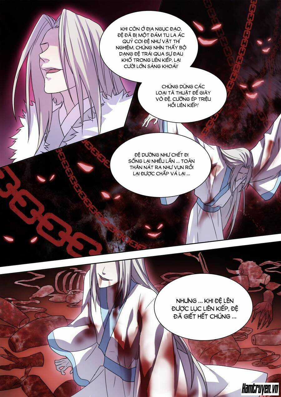 Tiên Liên Kiếp Chapter 41 trang 5