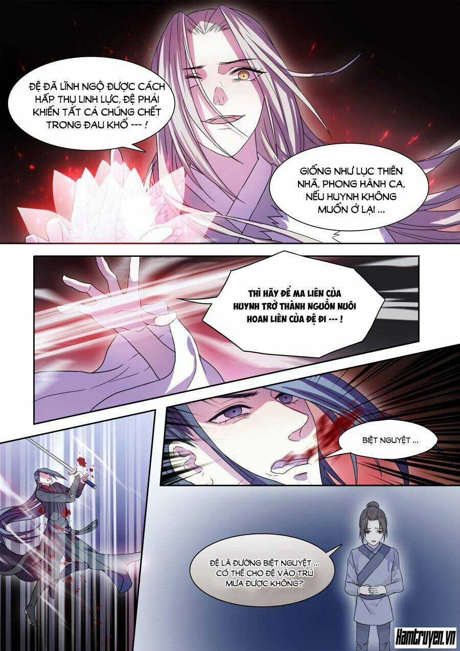 Tiên Liên Kiếp Chapter 41 trang 6