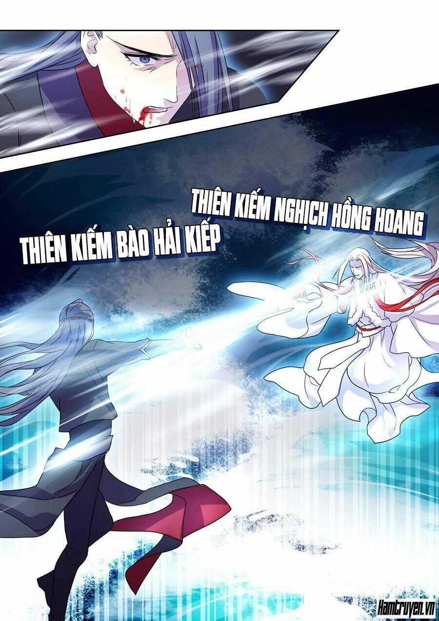 Tiên Liên Kiếp Chapter 41 trang 8