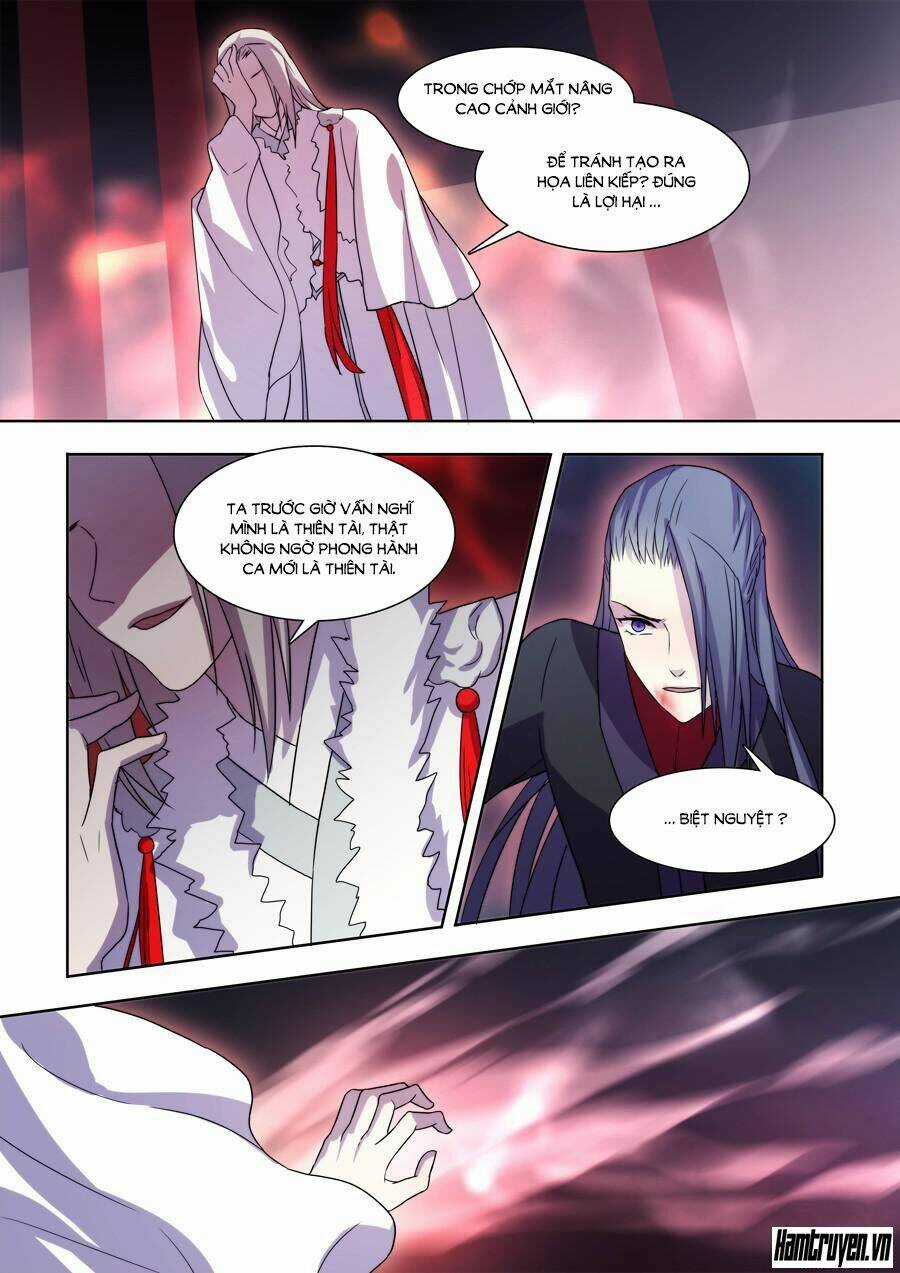 Tiên Liên Kiếp Chapter 42 trang 3