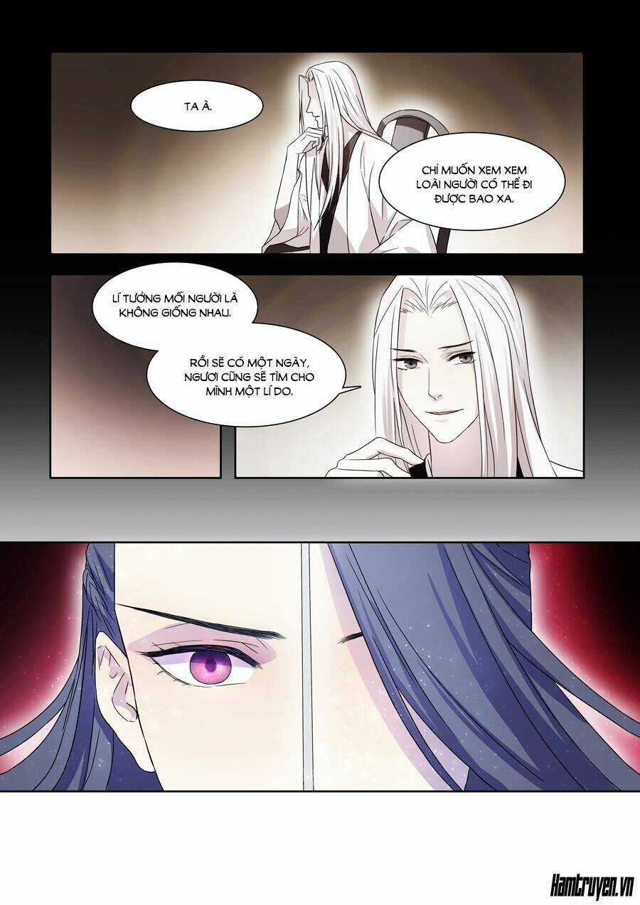 Tiên Liên Kiếp Chapter 42 trang 6