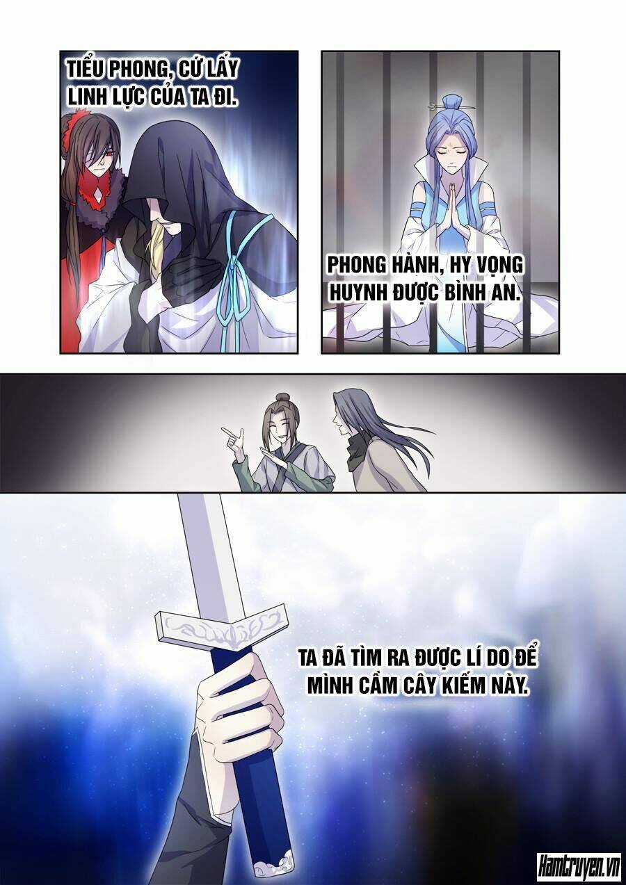 Tiên Liên Kiếp Chapter 42 trang 7