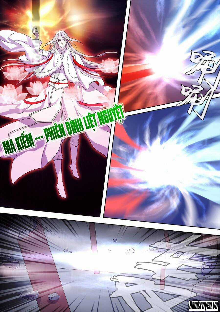 Tiên Liên Kiếp Chapter 43 trang 2