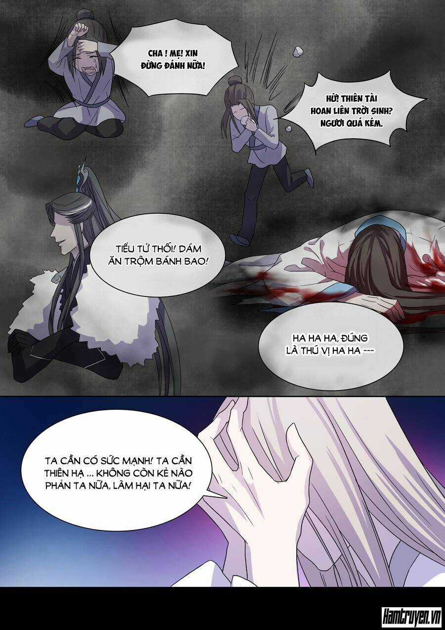 Tiên Liên Kiếp Chapter 43 trang 5