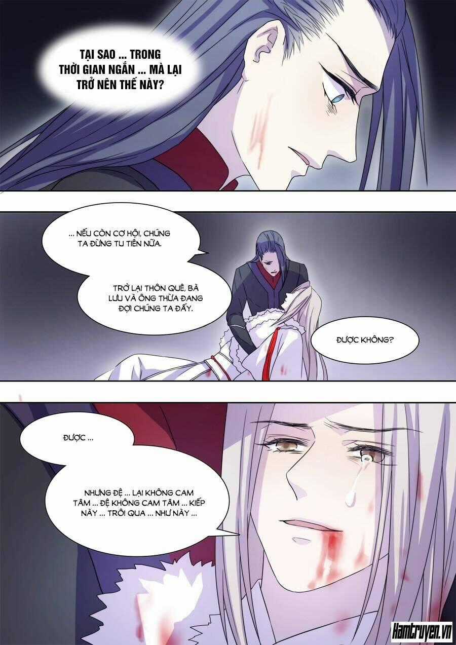Tiên Liên Kiếp Chapter 43 trang 8