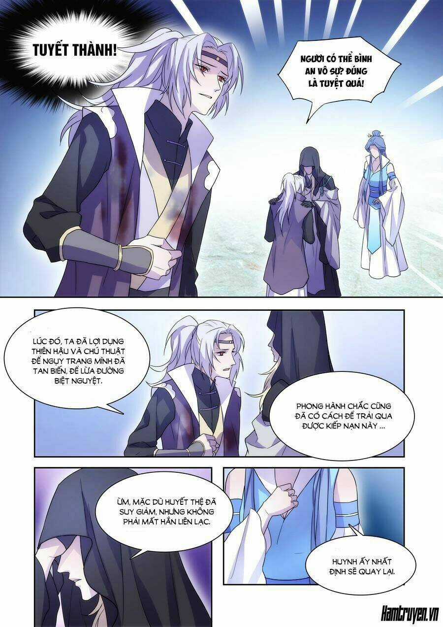 Tiên Liên Kiếp Chapter 44 trang 6