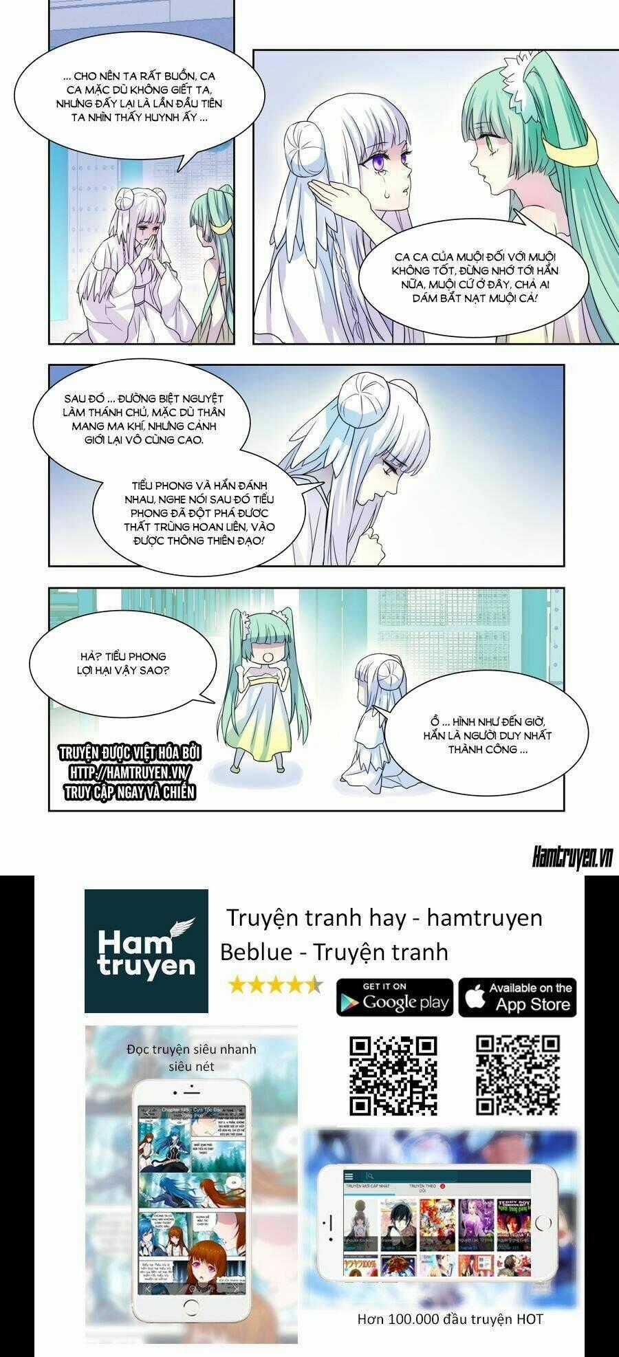 Tiên Liên Kiếp Chapter 44 trang 8