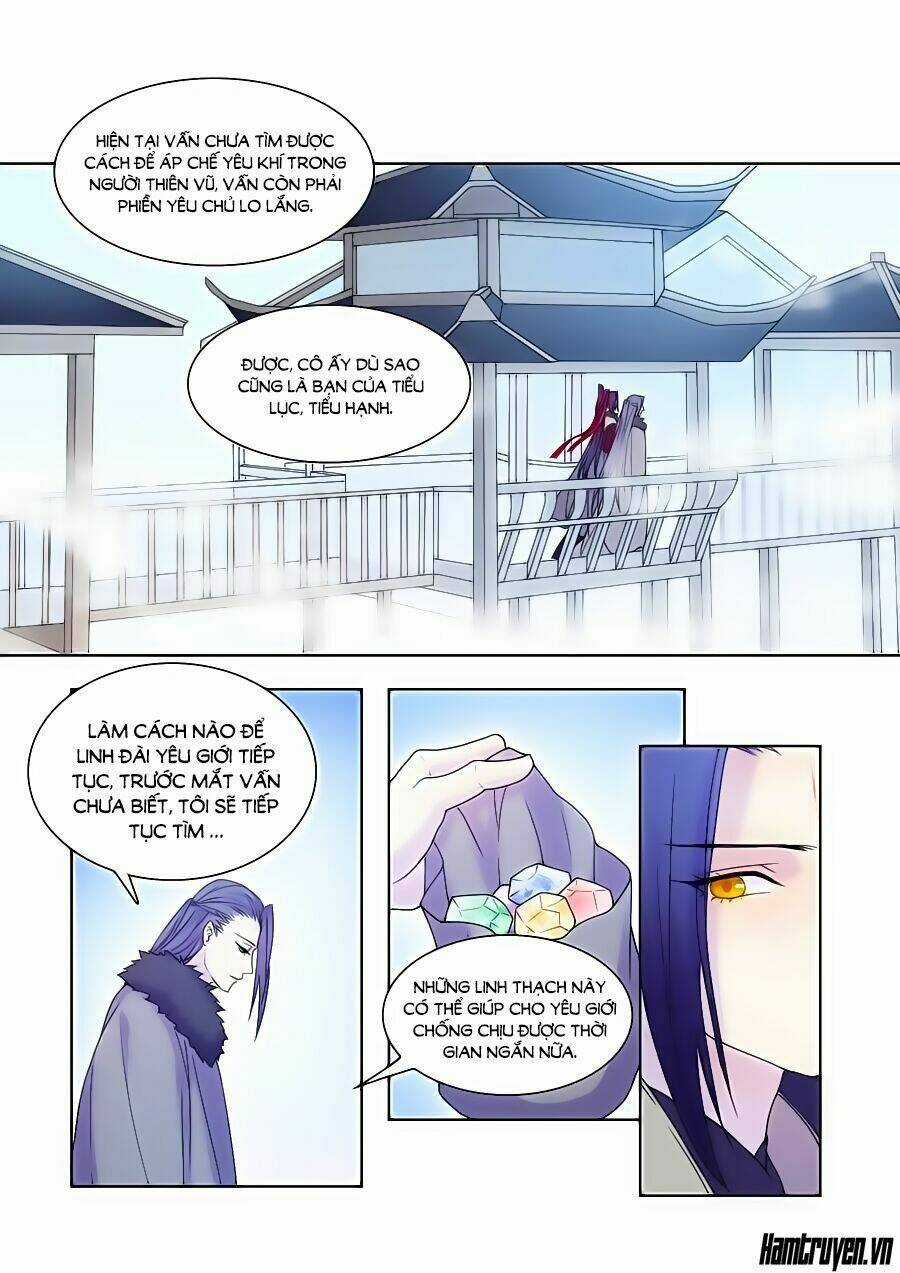 Tiên Liên Kiếp Chapter 45 trang 2