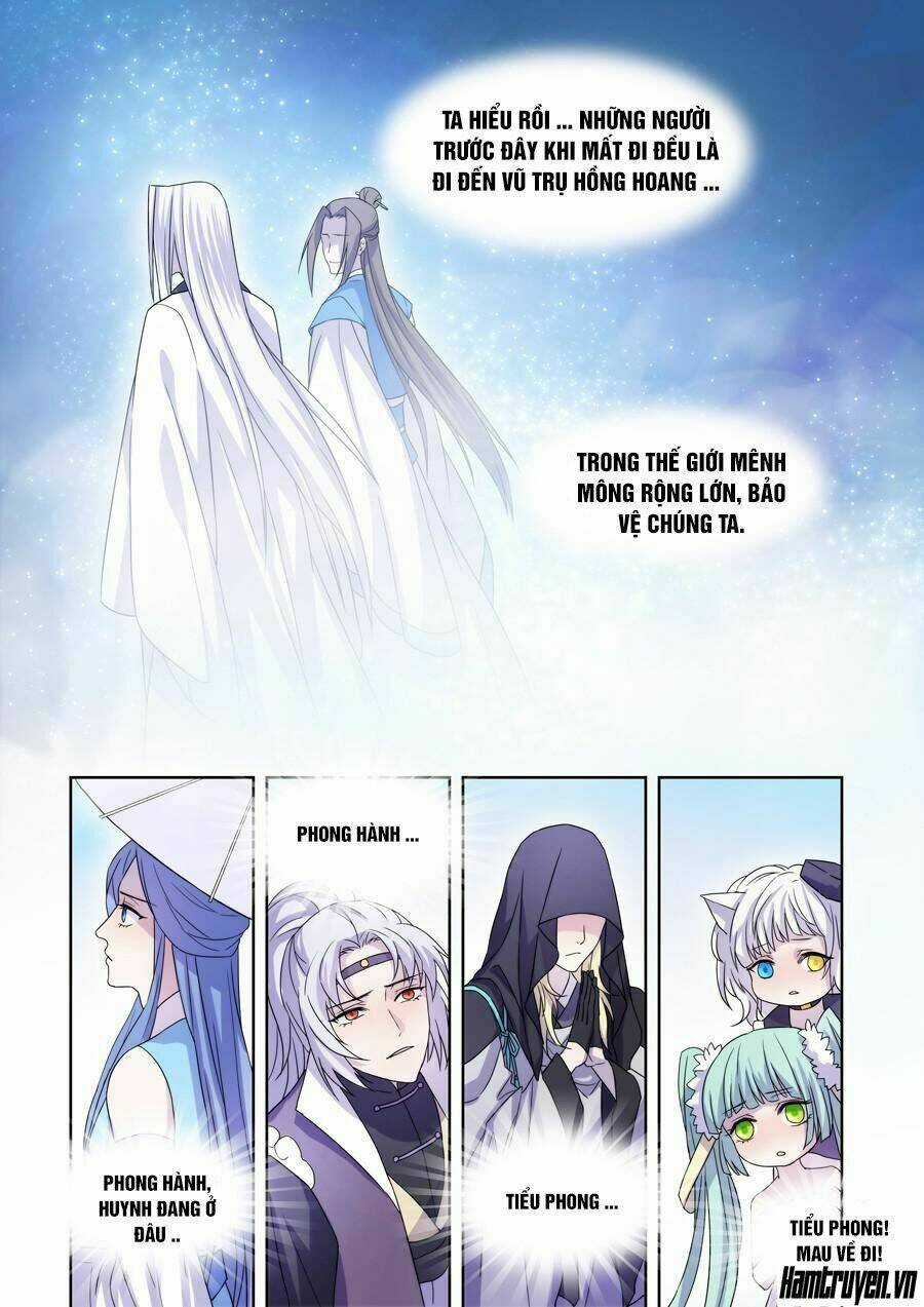 Tiên Liên Kiếp Chapter 45 trang 5