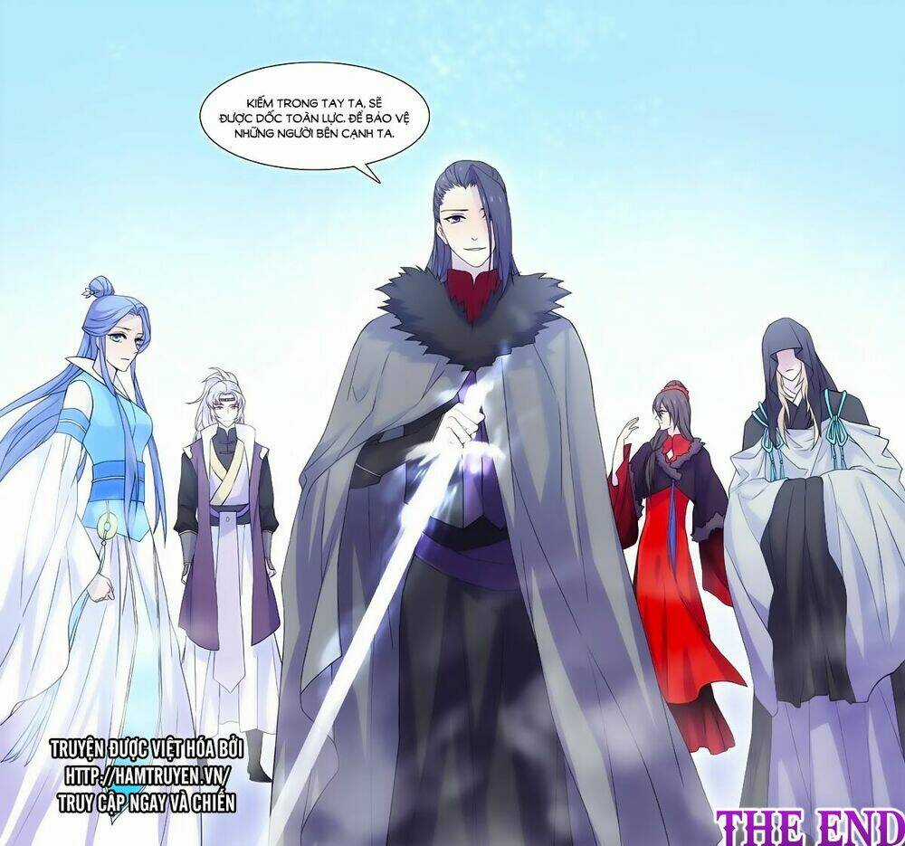 Tiên Liên Kiếp Chapter 45 trang 7