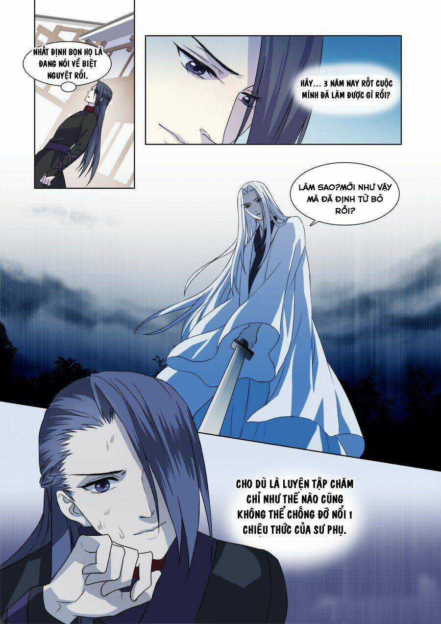 Tiên Liên Kiếp Chapter 5 trang 2