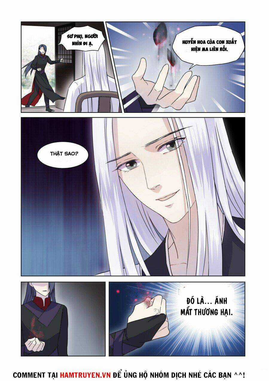 Tiên Liên Kiếp Chapter 5 trang 3