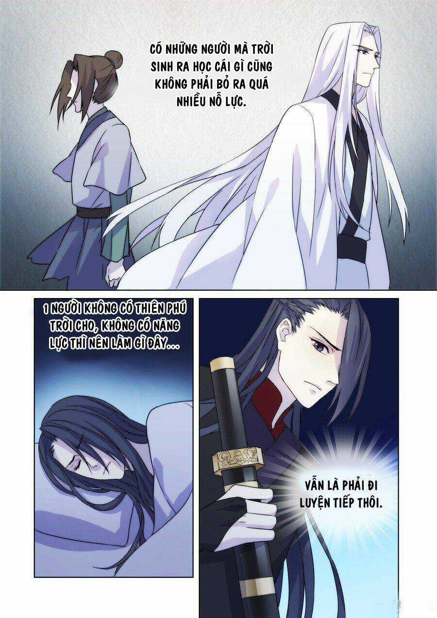 Tiên Liên Kiếp Chapter 5 trang 4