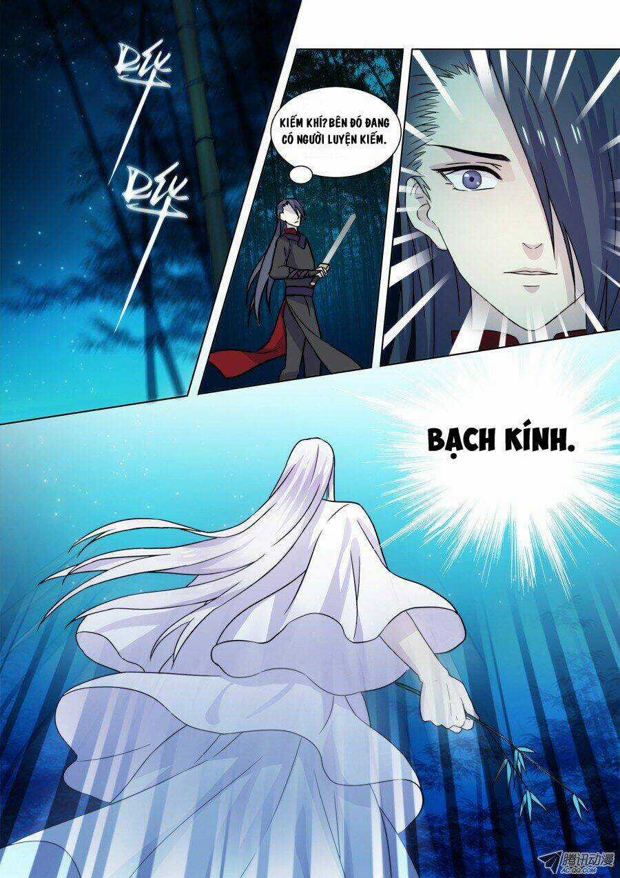 Tiên Liên Kiếp Chapter 5 trang 5