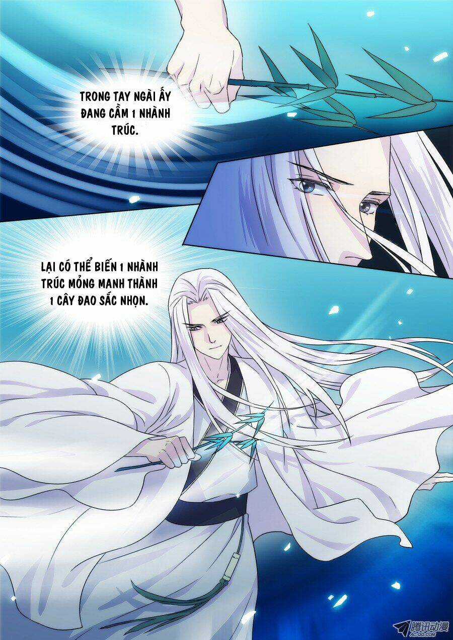 Tiên Liên Kiếp Chapter 5 trang 6