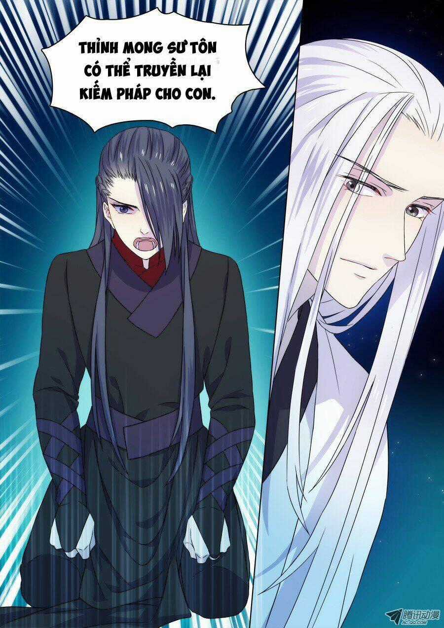 Tiên Liên Kiếp Chapter 5 trang 9