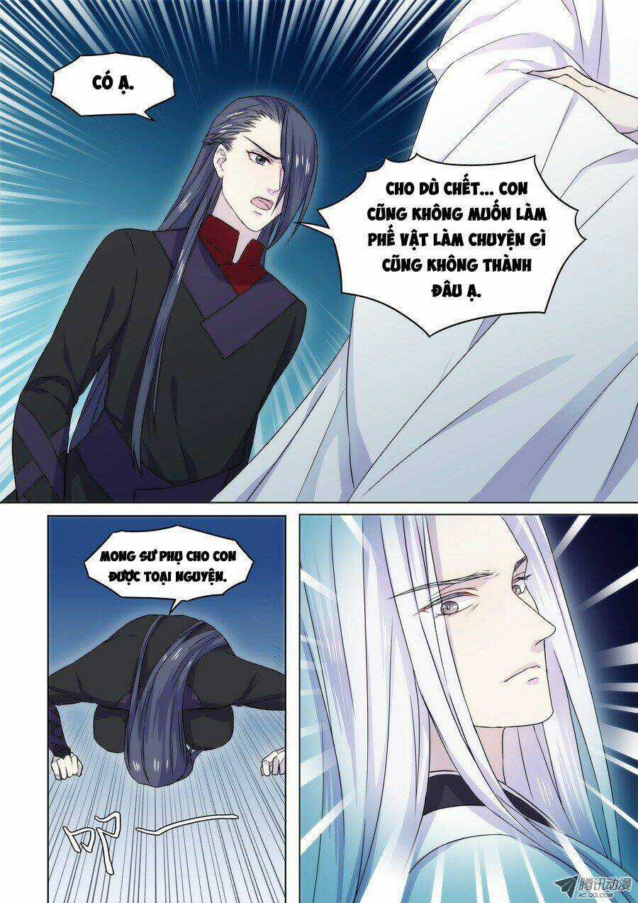 Tiên Liên Kiếp Chapter 6 trang 2