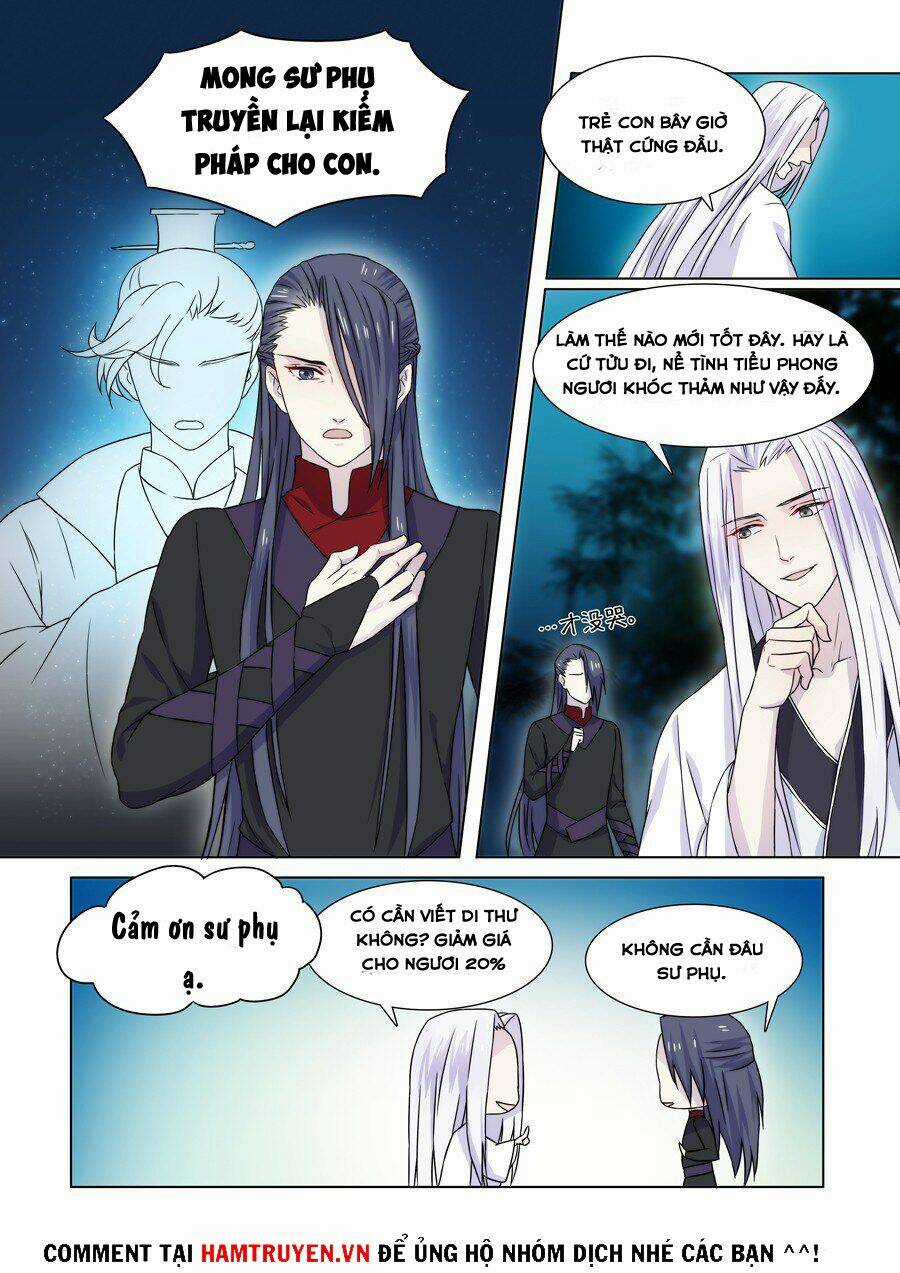Tiên Liên Kiếp Chapter 6 trang 3