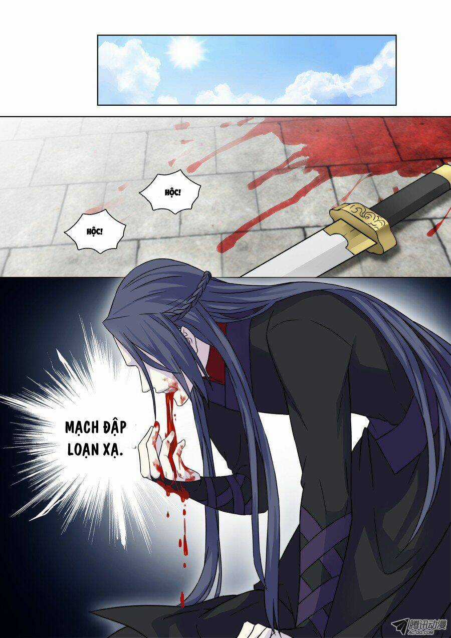 Tiên Liên Kiếp Chapter 6 trang 4