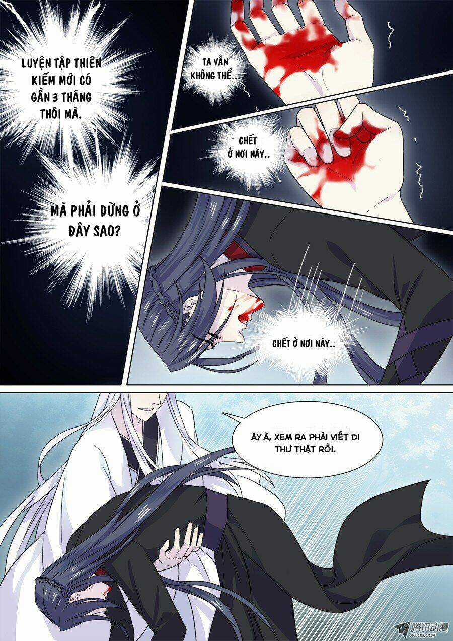 Tiên Liên Kiếp Chapter 6 trang 5