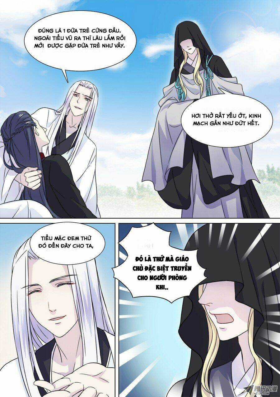 Tiên Liên Kiếp Chapter 6 trang 6