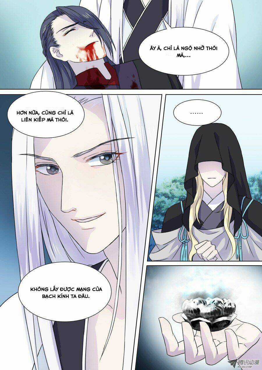 Tiên Liên Kiếp Chapter 6 trang 7