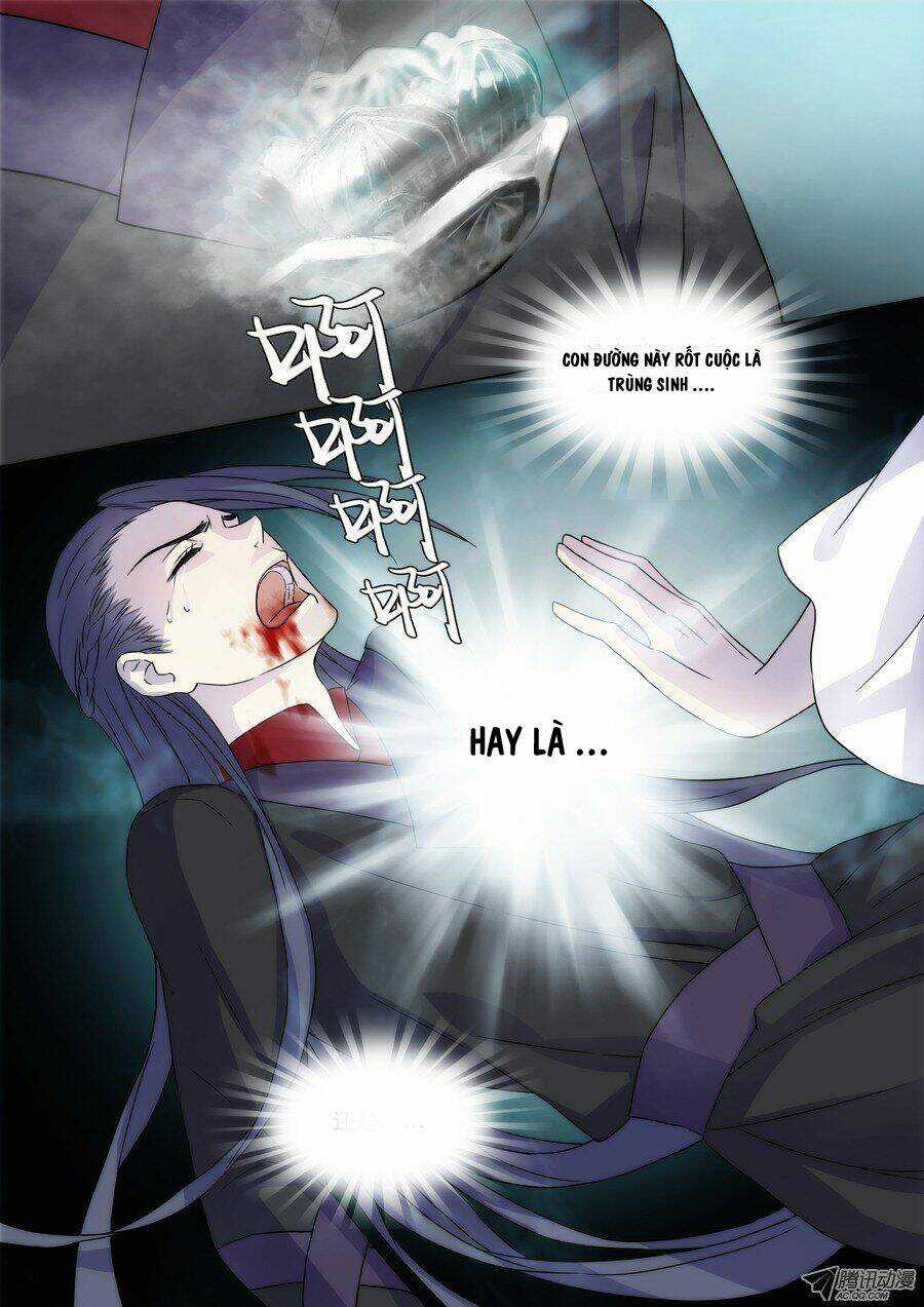 Tiên Liên Kiếp Chapter 6 trang 8