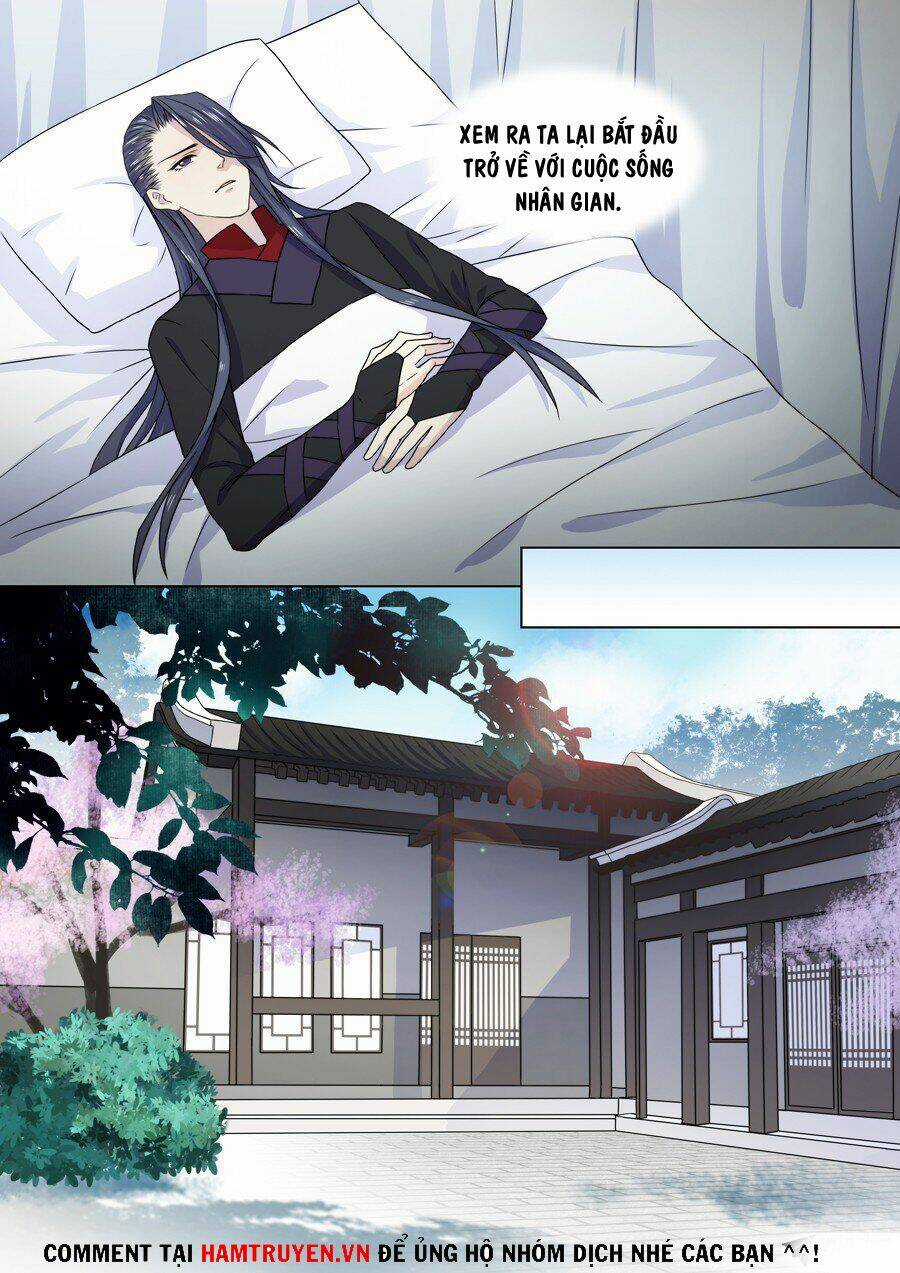 Tiên Liên Kiếp Chapter 7 trang 2