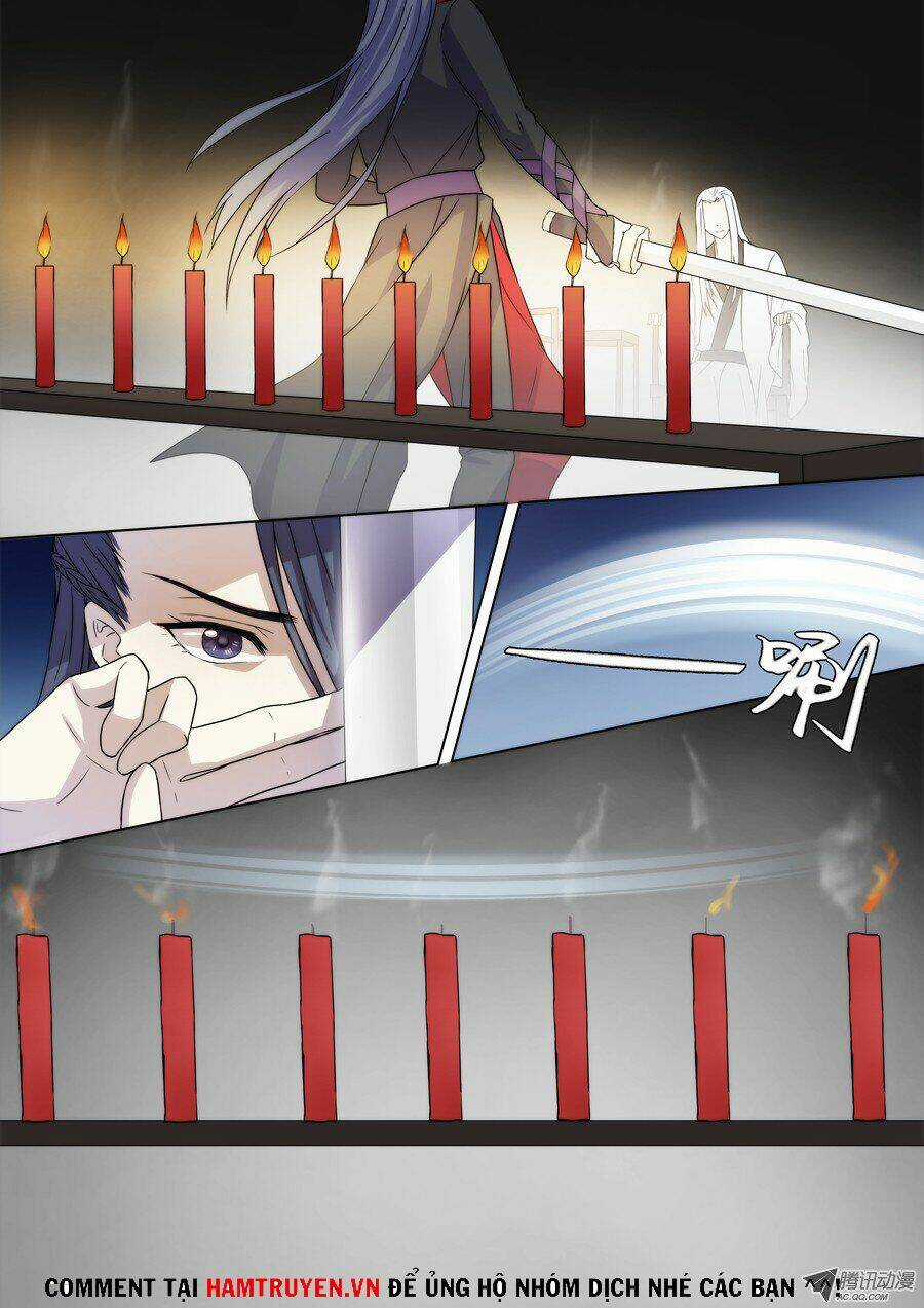Tiên Liên Kiếp Chapter 7 trang 3
