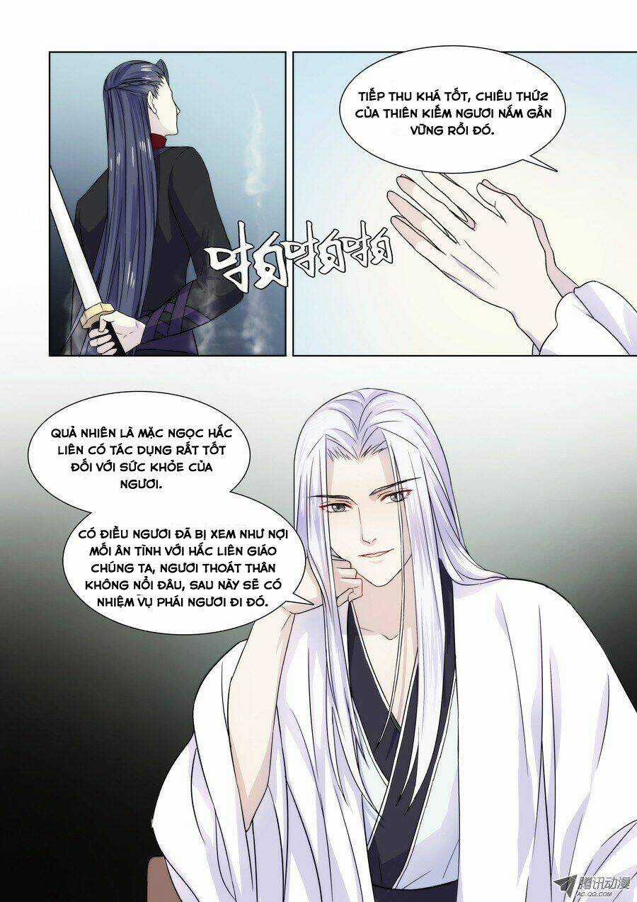 Tiên Liên Kiếp Chapter 7 trang 4
