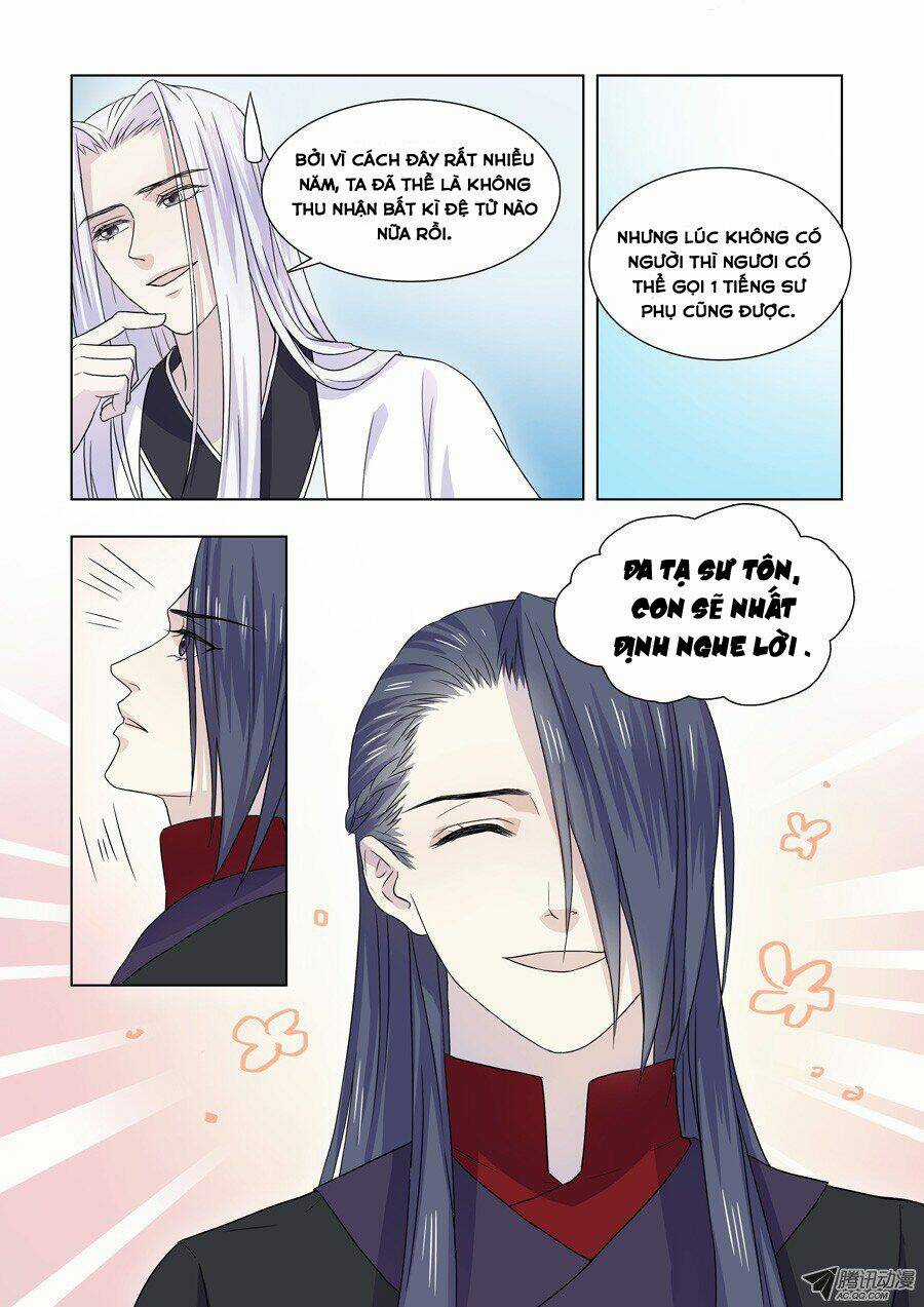 Tiên Liên Kiếp Chapter 7 trang 6