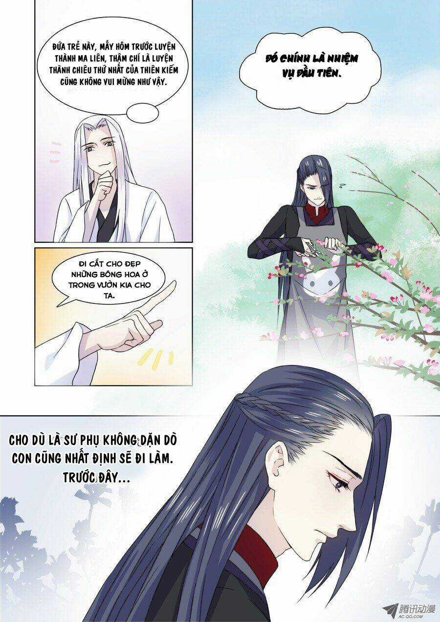 Tiên Liên Kiếp Chapter 7 trang 7